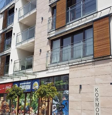 Apartamenty Swinoujscie - Kormoran Extérieur photo