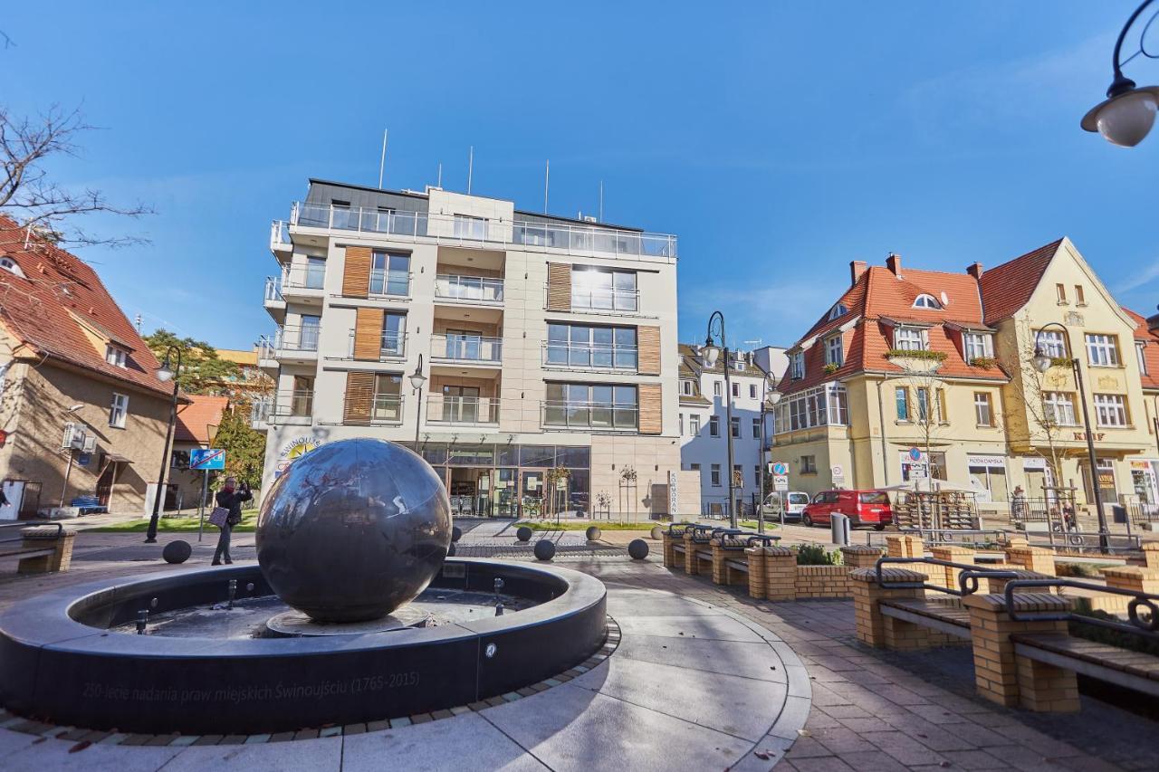 Apartamenty Swinoujscie - Kormoran Extérieur photo