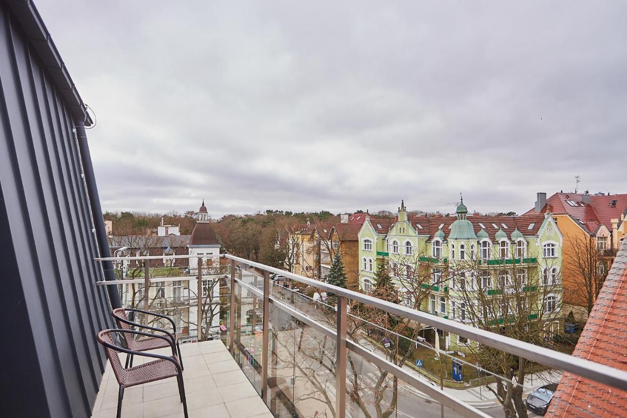 Apartamenty Swinoujscie - Kormoran Extérieur photo