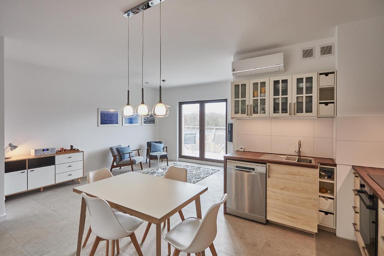 Apartamenty Swinoujscie - Kormoran Extérieur photo
