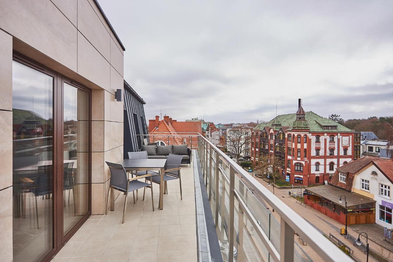 Apartamenty Swinoujscie - Kormoran Extérieur photo