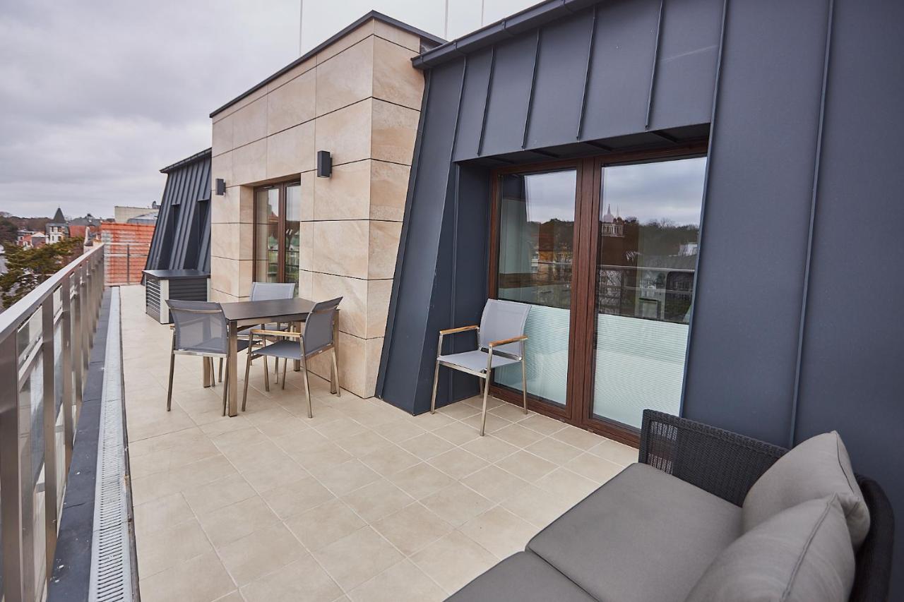 Apartamenty Swinoujscie - Kormoran Extérieur photo