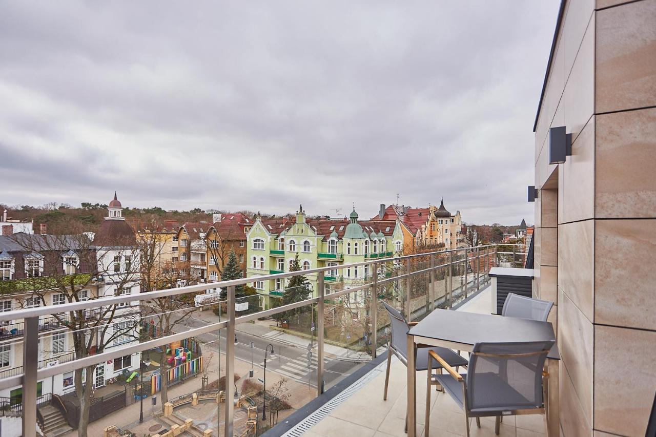 Apartamenty Swinoujscie - Kormoran Extérieur photo