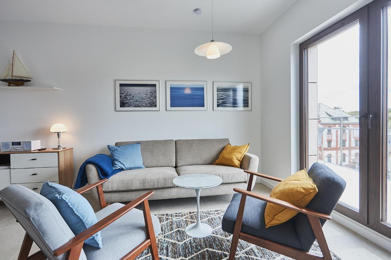 Apartamenty Swinoujscie - Kormoran Extérieur photo