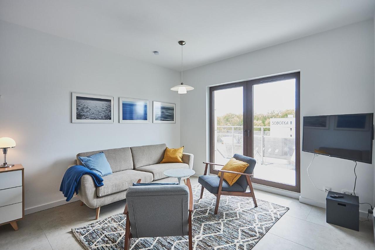 Apartamenty Swinoujscie - Kormoran Extérieur photo