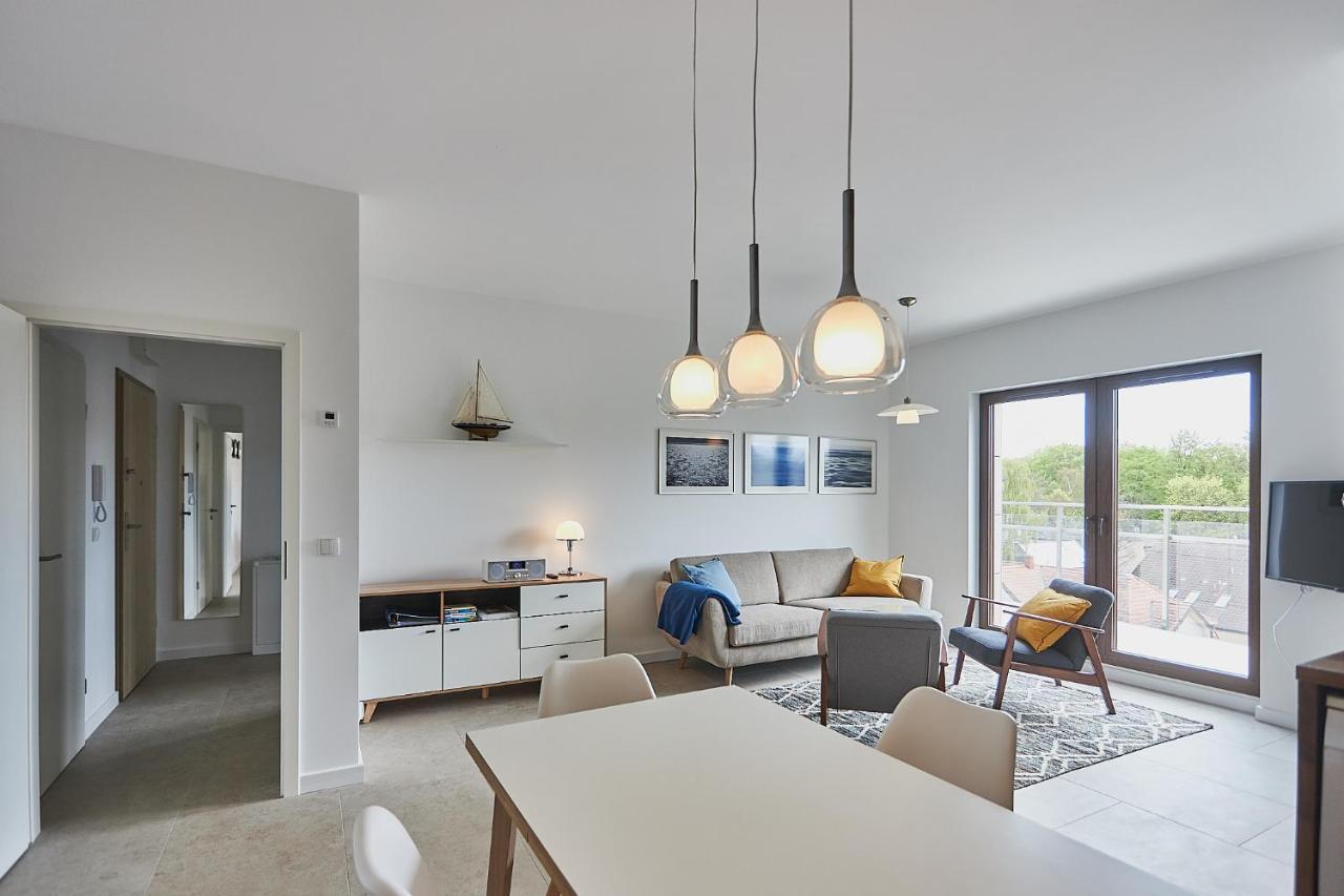 Apartamenty Swinoujscie - Kormoran Extérieur photo