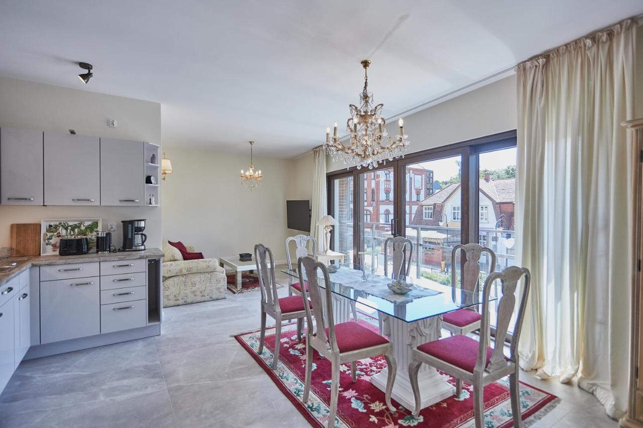 Apartamenty Swinoujscie - Kormoran Extérieur photo