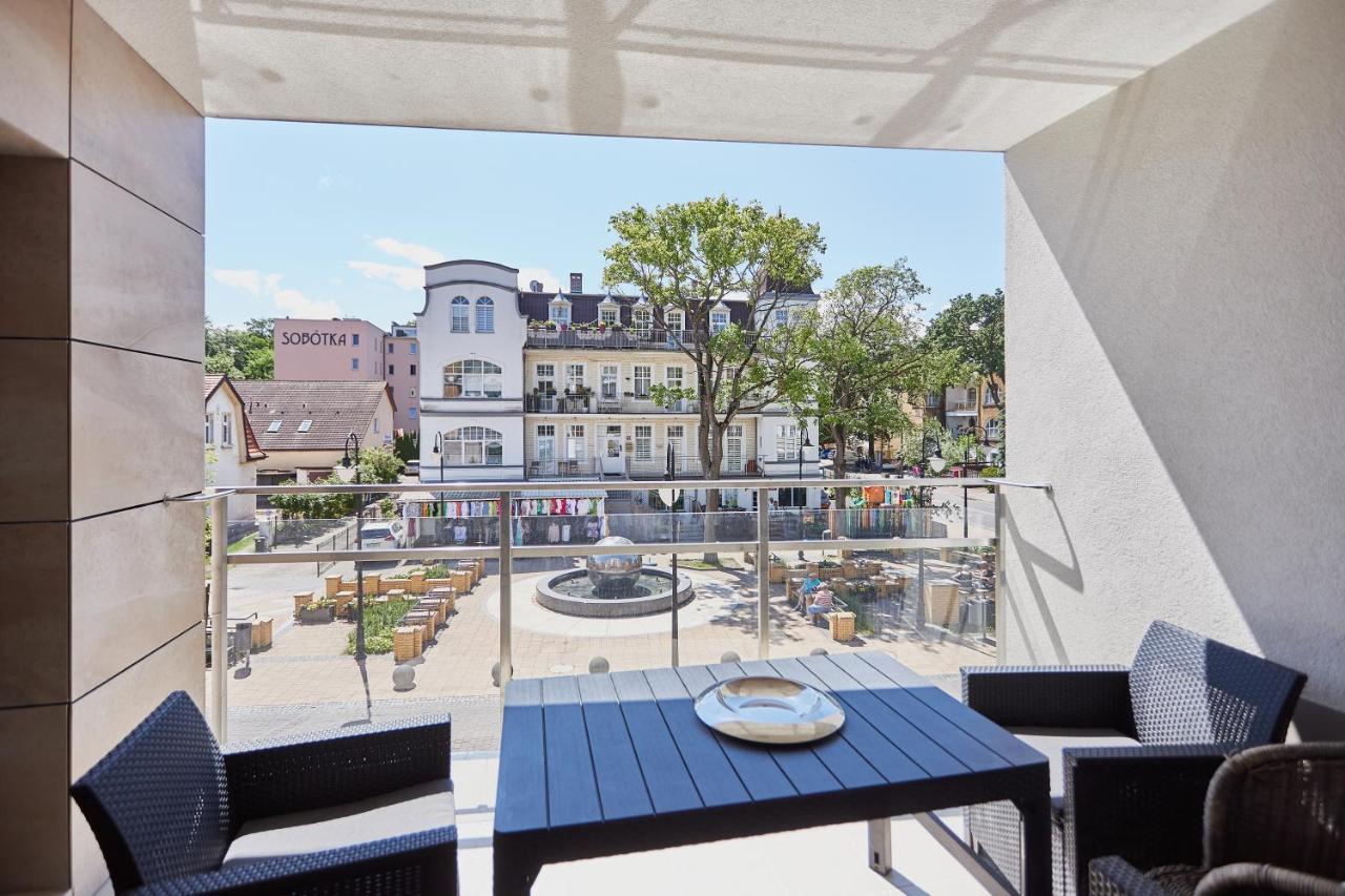 Apartamenty Swinoujscie - Kormoran Extérieur photo