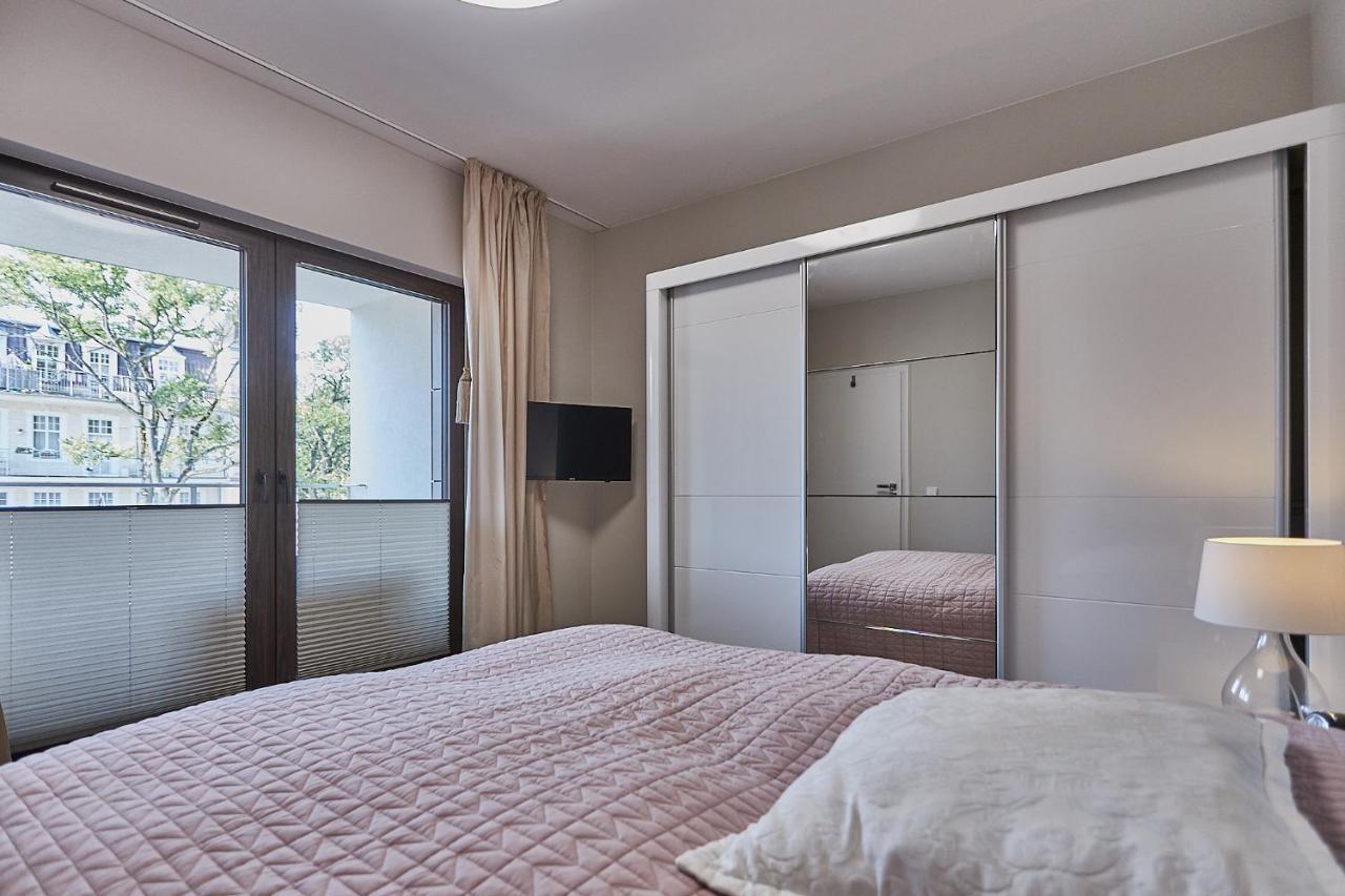 Apartamenty Swinoujscie - Kormoran Extérieur photo