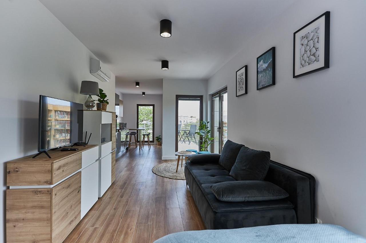 Apartamenty Swinoujscie - Kormoran Extérieur photo