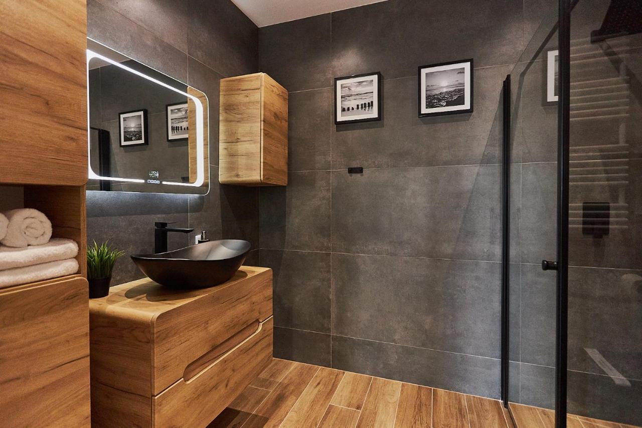 Apartamenty Swinoujscie - Kormoran Extérieur photo