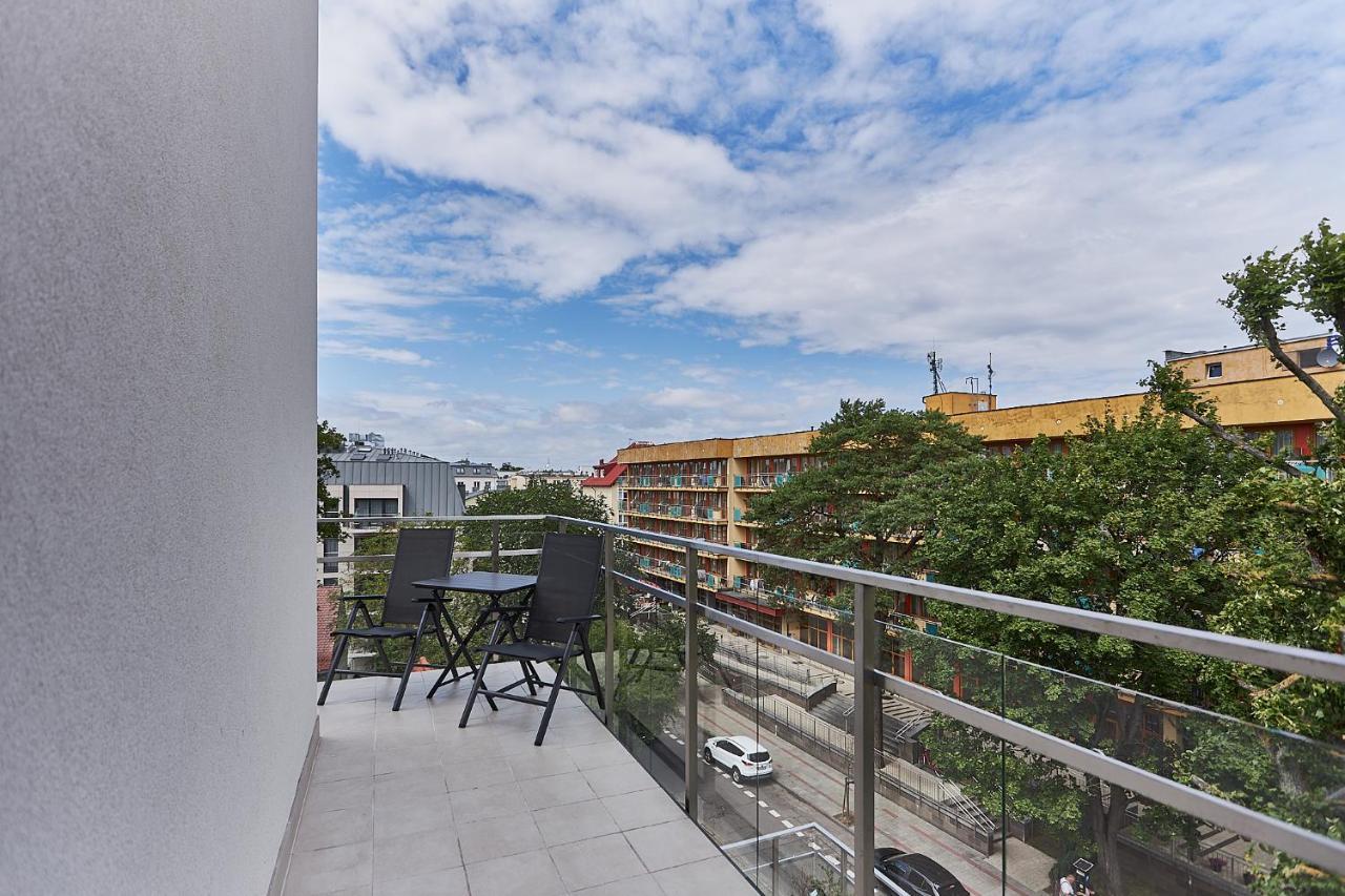 Apartamenty Swinoujscie - Kormoran Extérieur photo