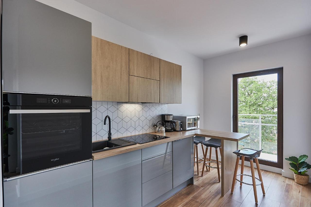 Apartamenty Swinoujscie - Kormoran Extérieur photo