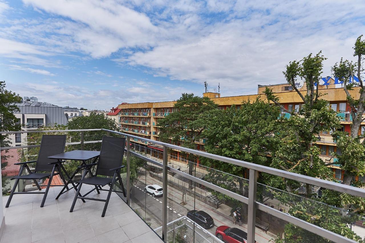 Apartamenty Swinoujscie - Kormoran Extérieur photo