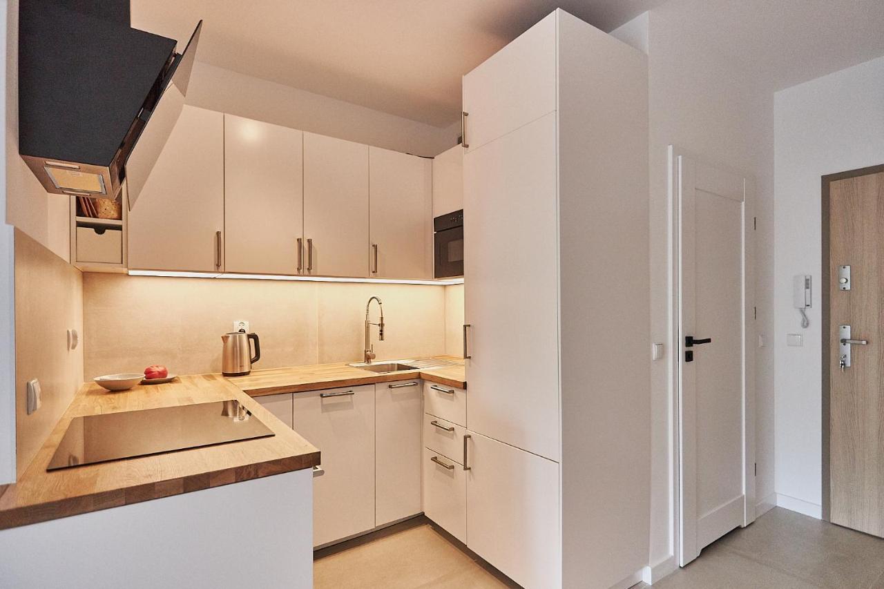 Apartamenty Swinoujscie - Kormoran Extérieur photo