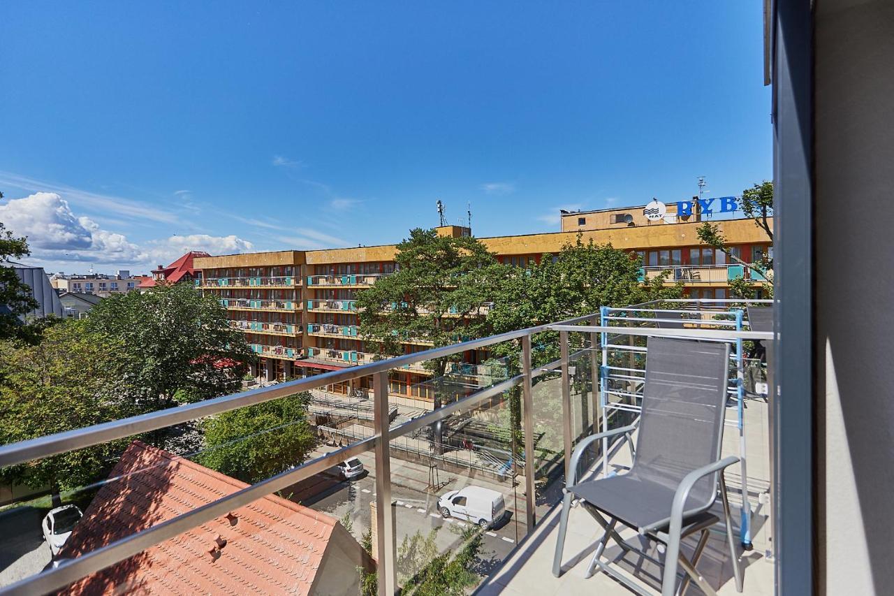 Apartamenty Swinoujscie - Kormoran Extérieur photo