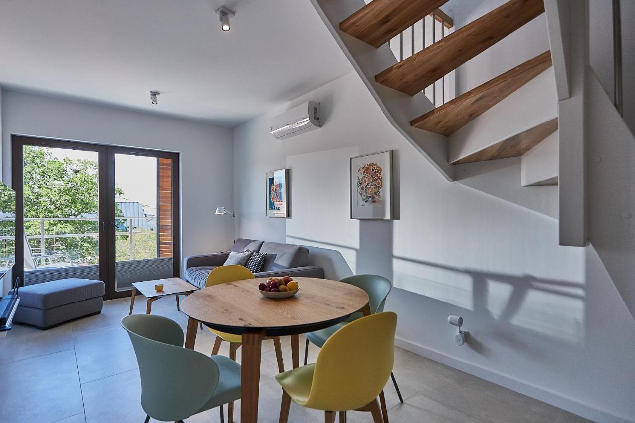 Apartamenty Swinoujscie - Kormoran Extérieur photo