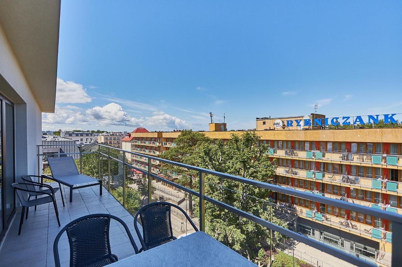 Apartamenty Swinoujscie - Kormoran Extérieur photo