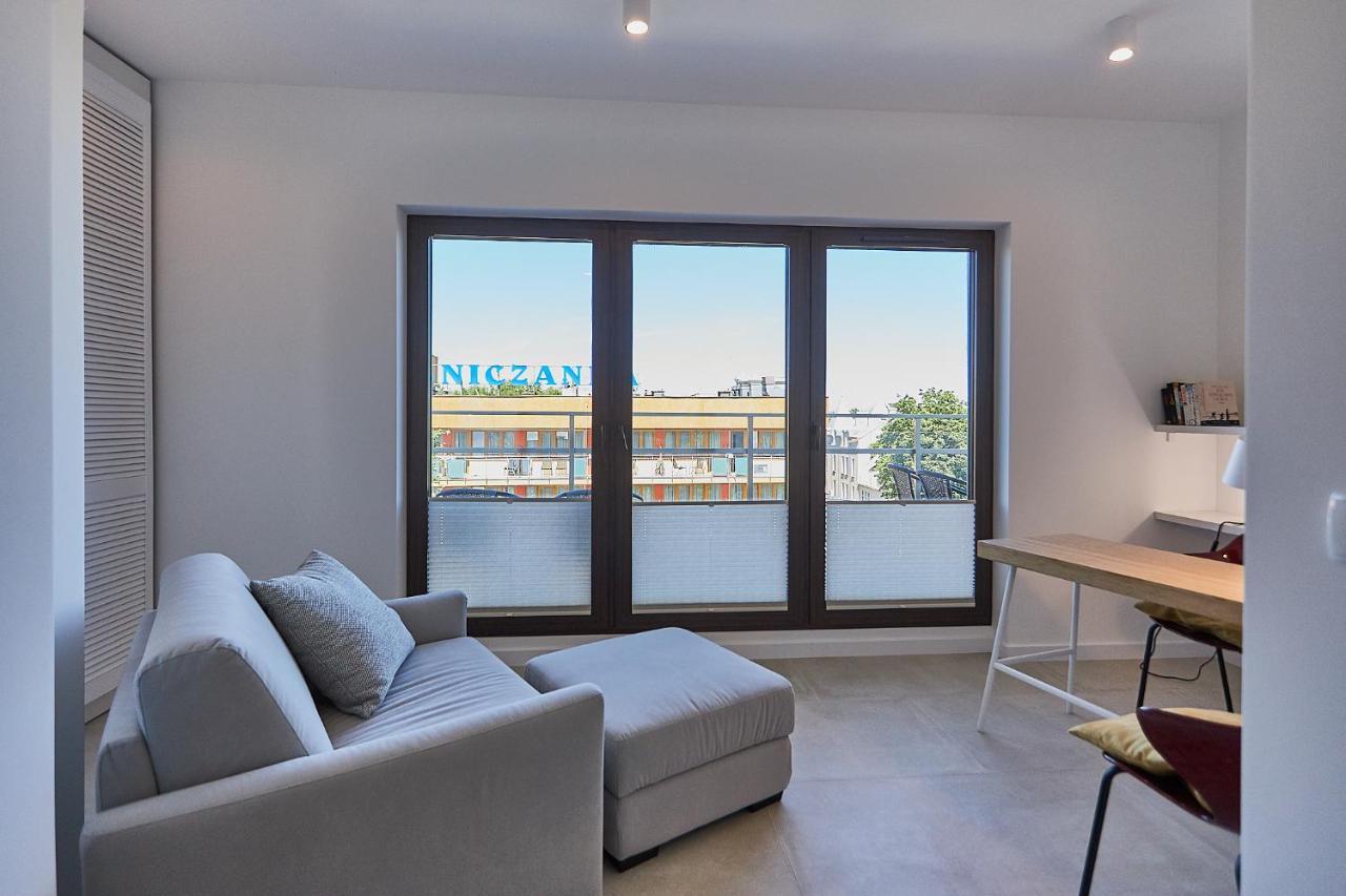 Apartamenty Swinoujscie - Kormoran Extérieur photo
