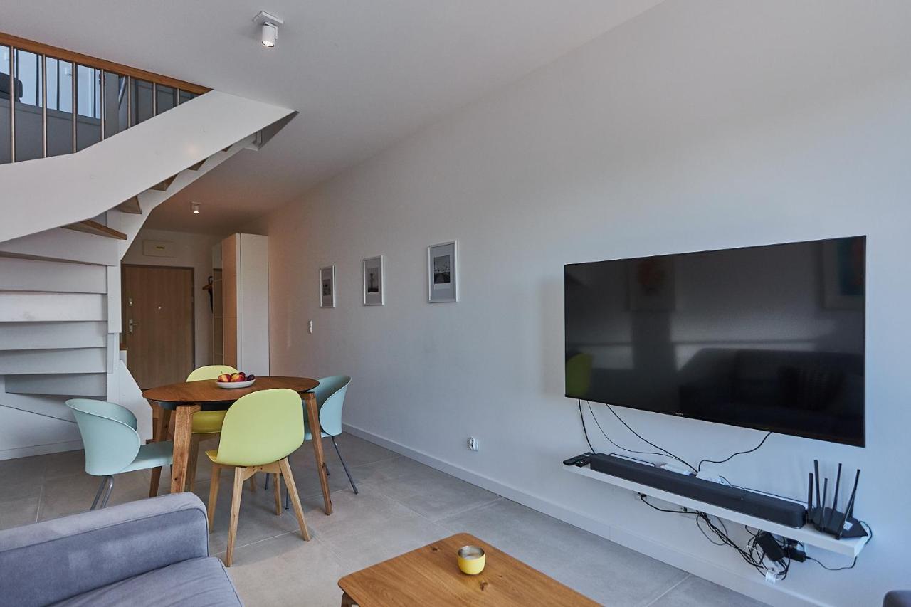 Apartamenty Swinoujscie - Kormoran Extérieur photo