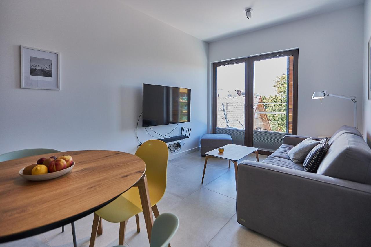 Apartamenty Swinoujscie - Kormoran Extérieur photo