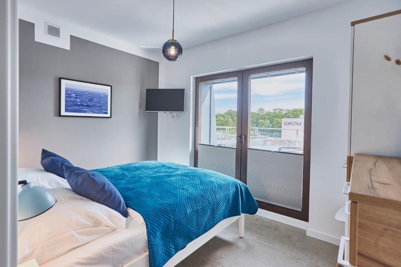 Apartamenty Swinoujscie - Kormoran Extérieur photo