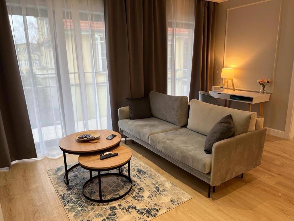 Apartamenty Swinoujscie - Kormoran Extérieur photo