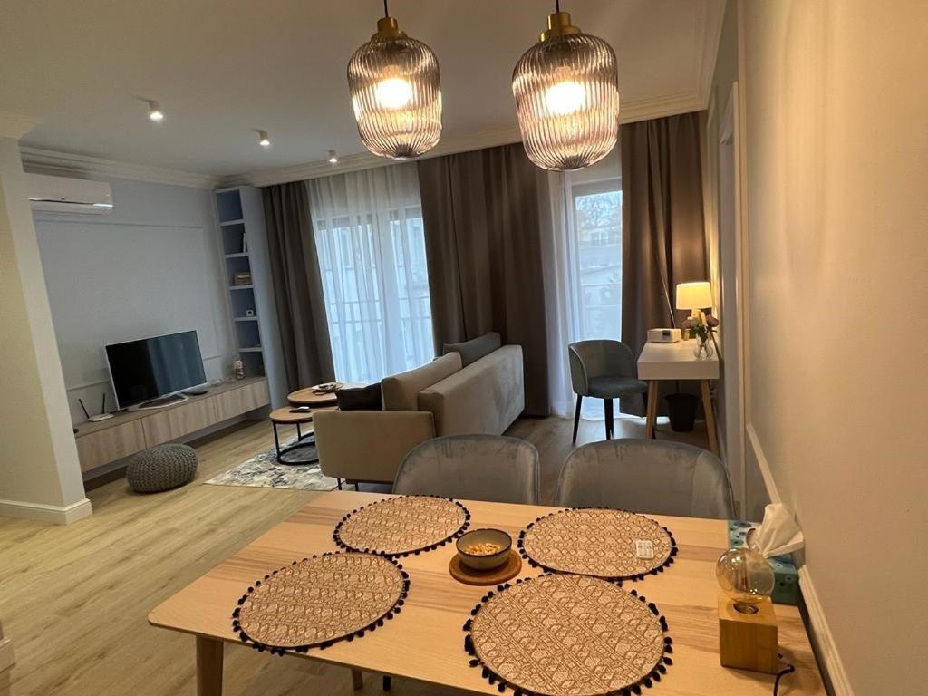 Apartamenty Swinoujscie - Kormoran Extérieur photo
