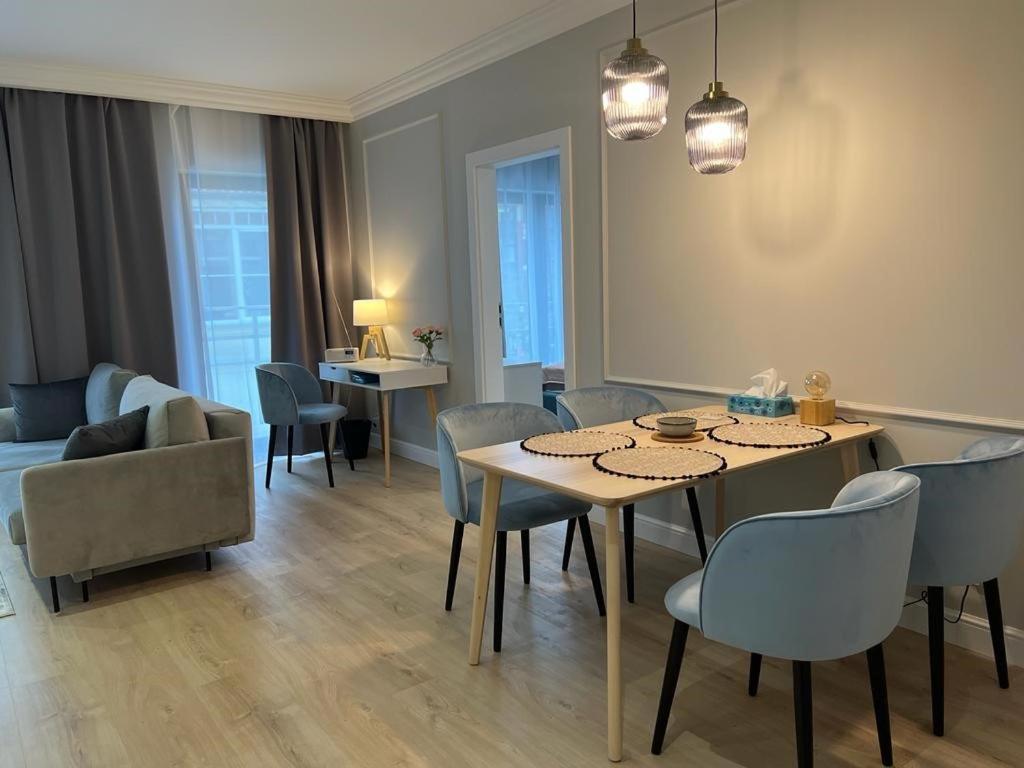 Apartamenty Swinoujscie - Kormoran Extérieur photo